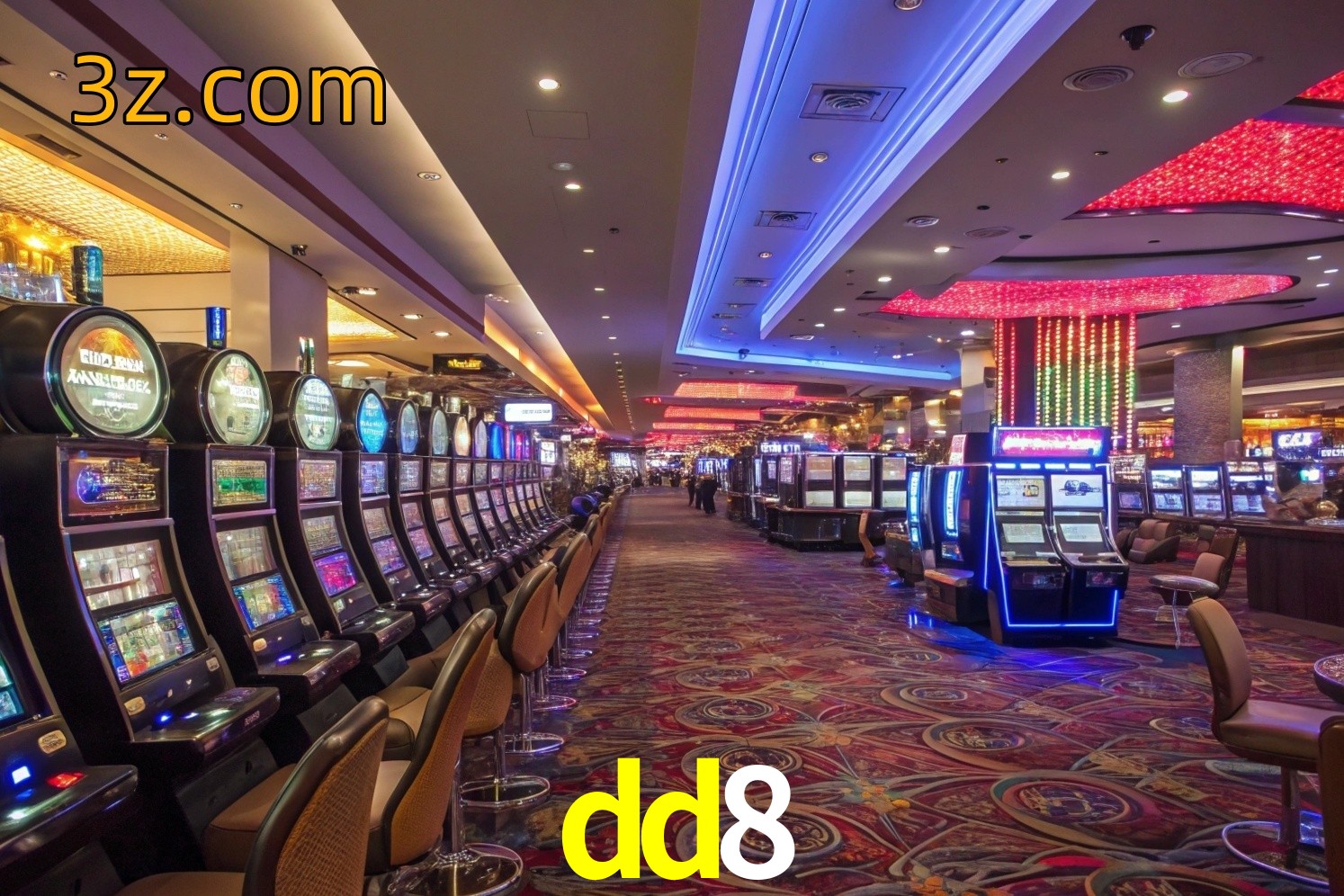 dd8 vip