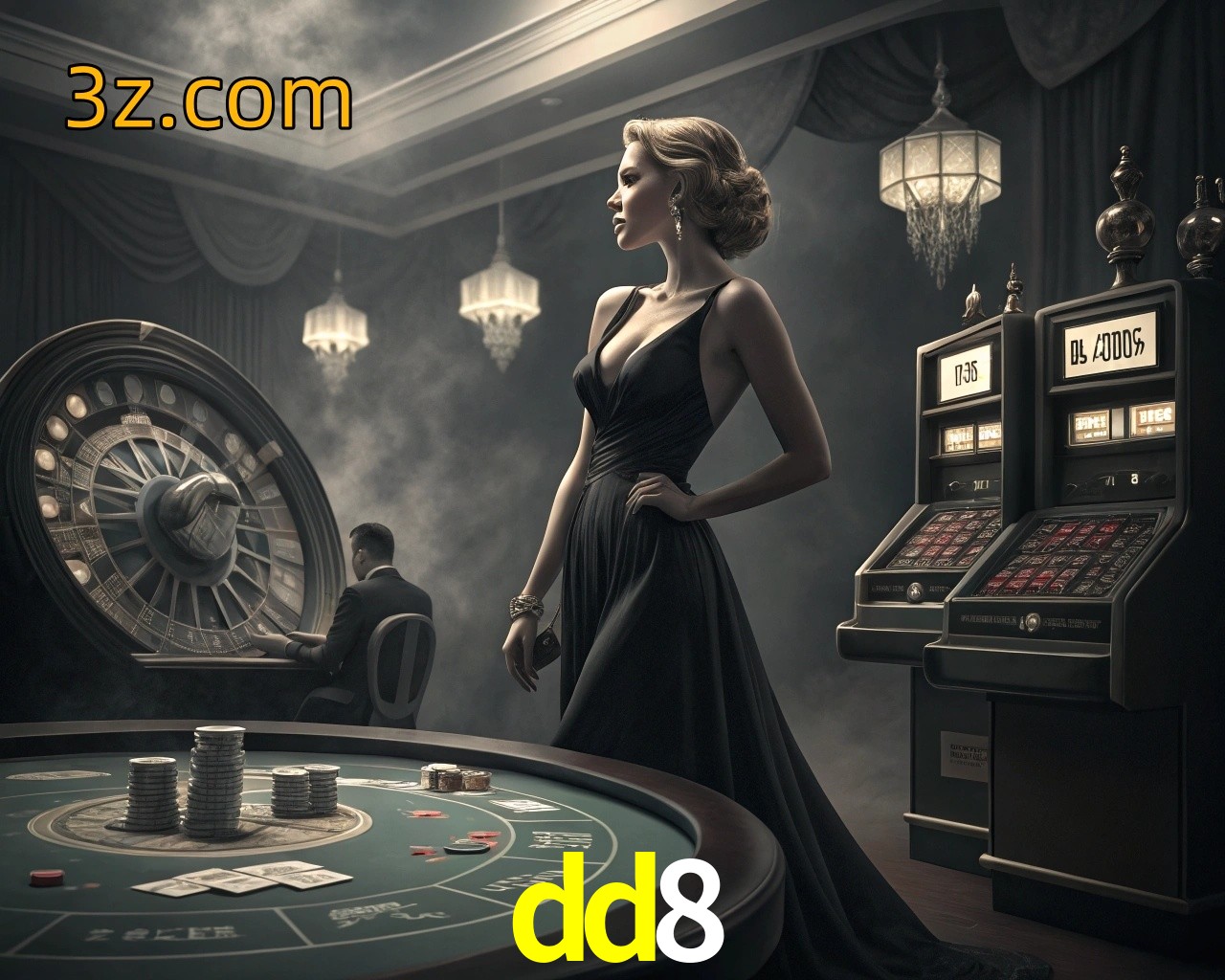 bonus dd8