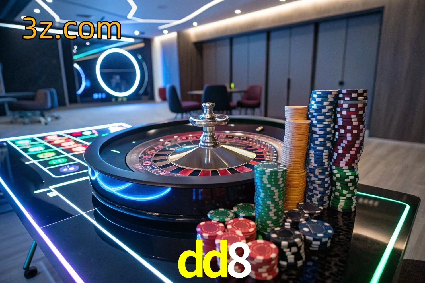 bet dd8